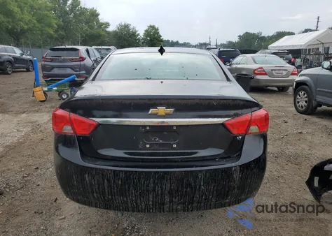 2015 Chevrolet Impala Lt from USA, damaged, VIN 2G1115SL6F9175771